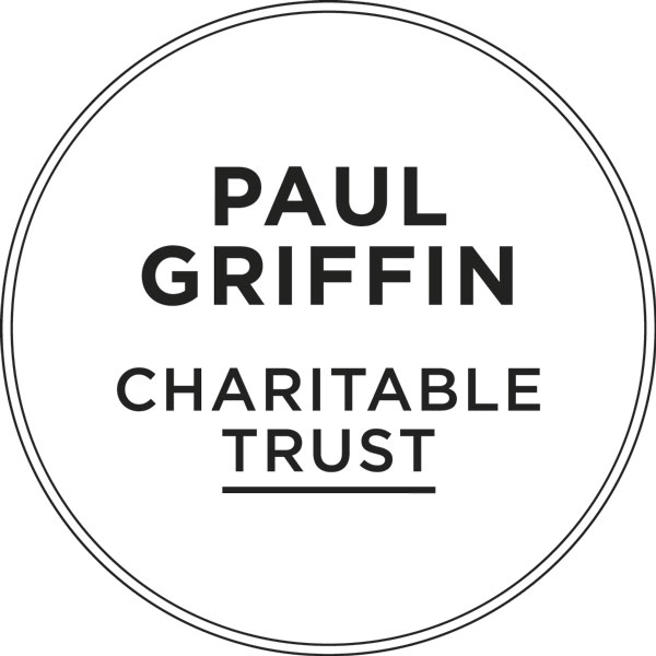 Logo: Paul Griffin Charitable Trust