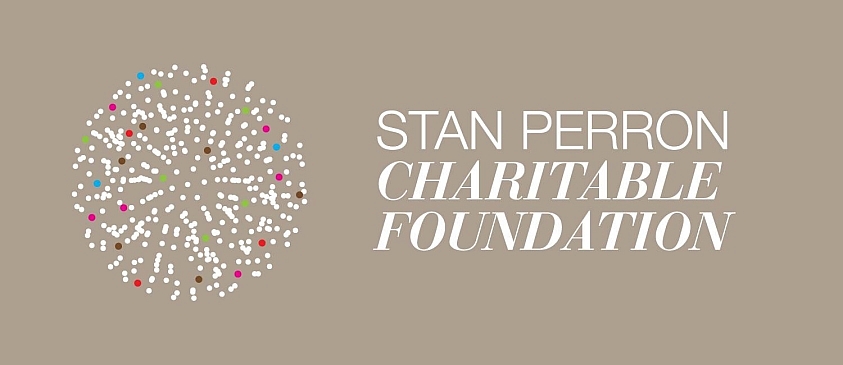 Logo: Stan Perron Charitable Foundation