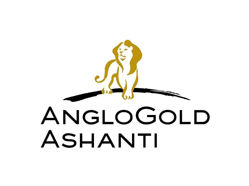 Logo: AngloGold Ashanti